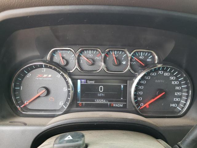 Photo 9 from auction – 2014 CHEVROLET SILVERADO with VIN 3GCUKSEC5EG146536