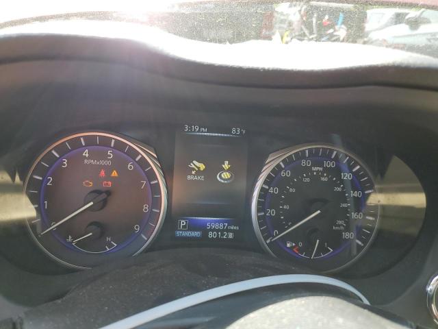 Photo 9 from auction – 2014 INFINITI Q50 BASE with VIN JN1BV7AR0EM684213