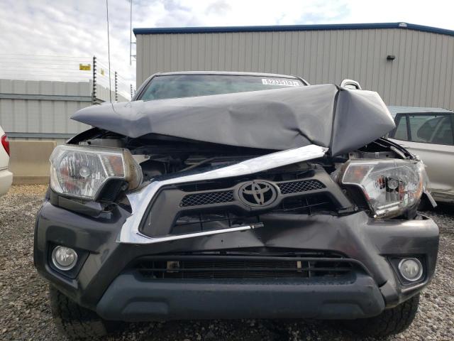 Photo 5 from auction – 2015 TOYOTA TACOMA DOU with VIN 3TMLU4EN3FM192744
