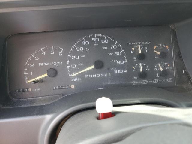 Photo 9 from auction – 1997 GMC YUKON with VIN 3GKEK18R1VG510275