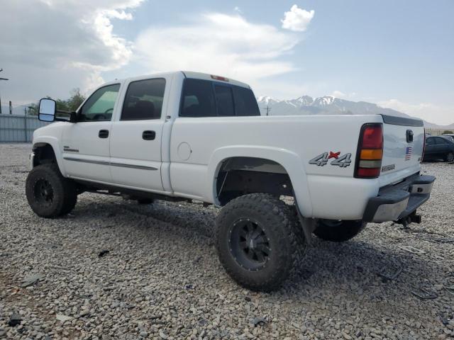 Photo 2 from auction – 2007 GMC SIERRA K25 with VIN 1GTHK23D87F166345