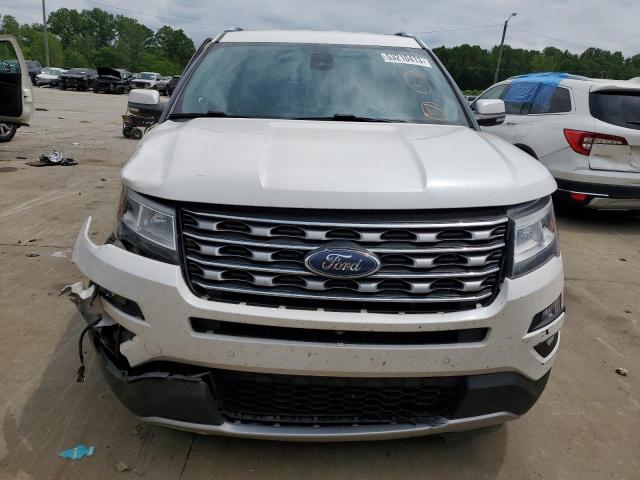 Photo 5 from auction – 2017 FORD EXPLORER L with VIN 1FM5K8FH4HGC75767