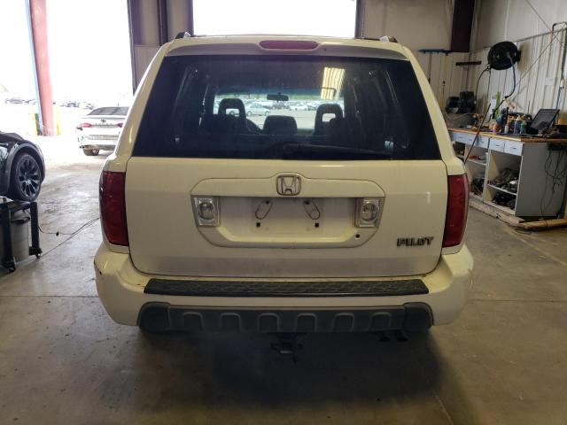 Photo 6 from auction – 2003 HONDA PILOT EX with VIN 2HKYF18413H552564