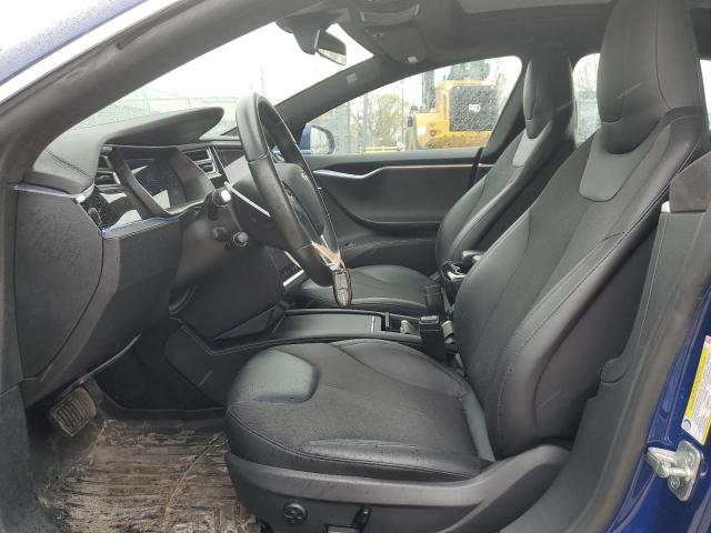 Photo 7 from auction – 2016 TESLA MODEL S with VIN 5YJSA1E28GF170513
