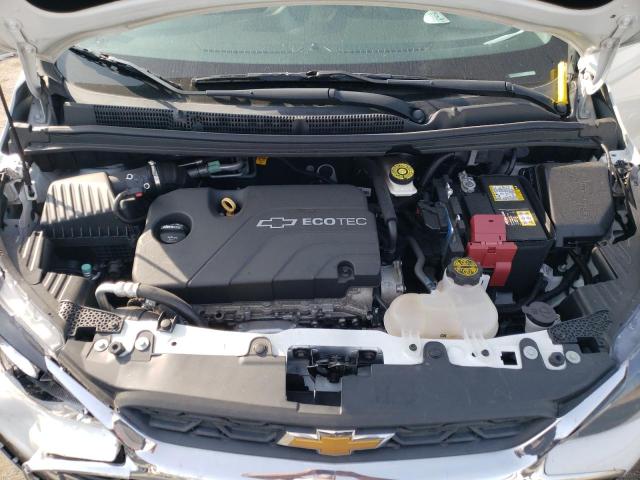 Photo 11 from auction – 2020 CHEVROLET SPARK LS with VIN KL8CB6SA2LC406678