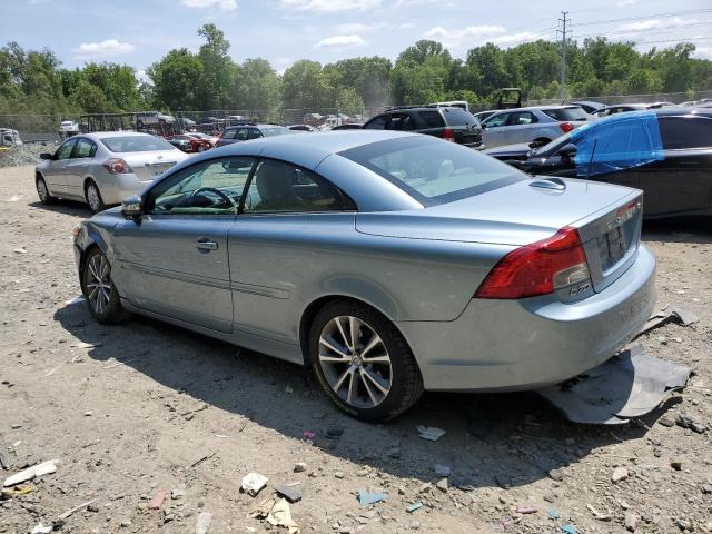 Photo 2 from auction – 2011 VOLVO C70 T5 with VIN YV1672MC7BJ119743