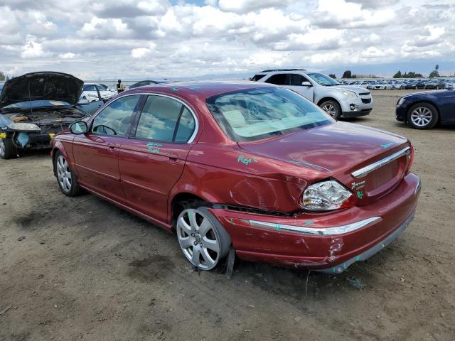 Photo 2 from auction – 2005 JAGUAR X-TYPE 3.0 with VIN SAJWA51C15WE31095