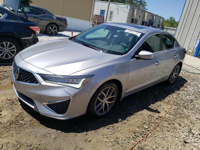 Photo 1 from auction – 2020 ACURA ILX PREMIU with VIN 19UDE2F75LA002569