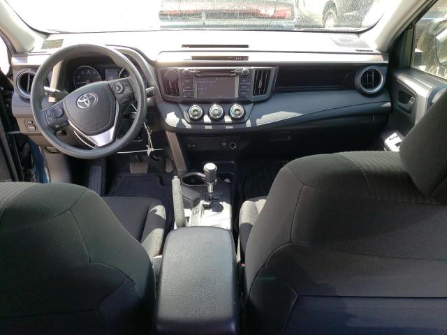 Photo 8 from auction – 2017 TOYOTA RAV4 LE with VIN JTMZFREV5HJ714436