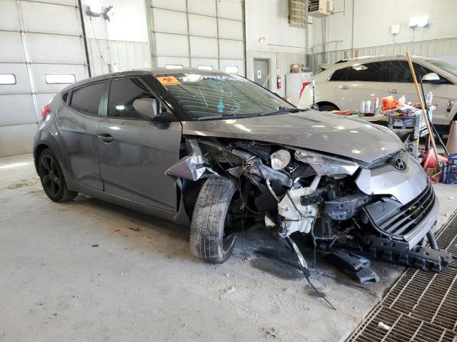 Photo 4 from auction – 2012 HYUNDAI VELOSTER with VIN KMHTC6AD8CU074722