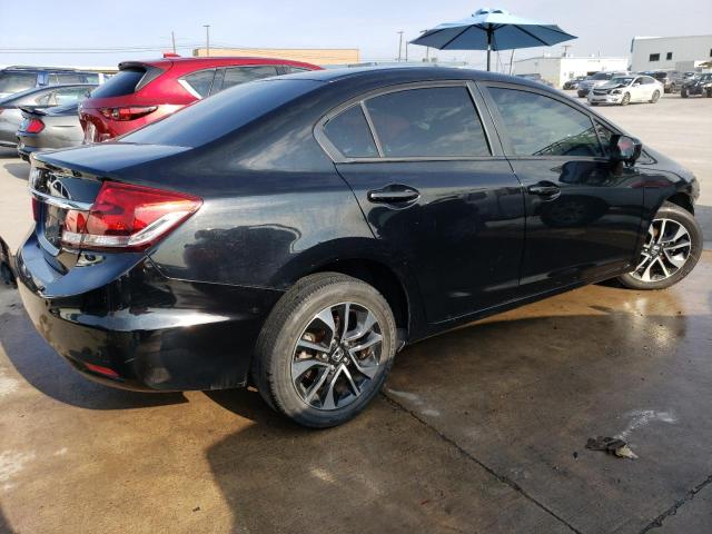Photo 3 from auction – 2015 HONDA CIVIC EX with VIN 19XFB2F85FE223292