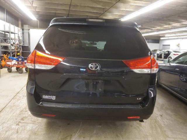 Photo 6 from auction – 2013 TOYOTA SIENNA LE with VIN 5TDKK3DCXDS296611