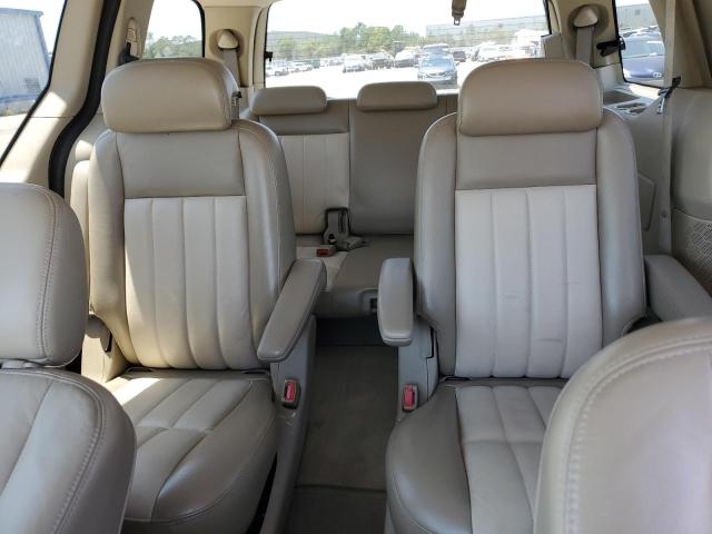Photo 10 from auction – 2005 MERCURY MONTEREY L with VIN 2MRDA22265BJ03161