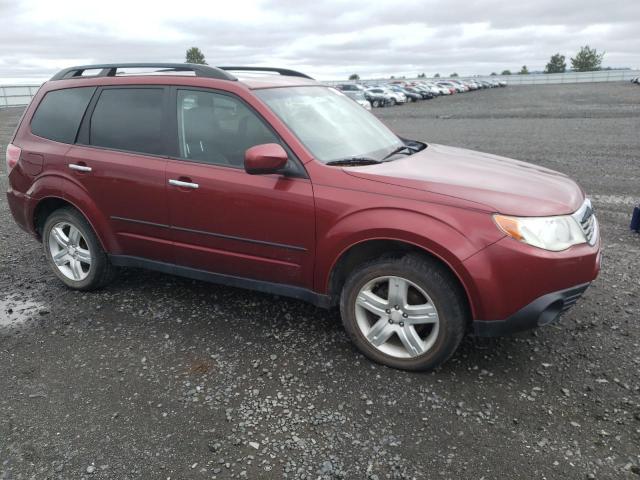 Photo 4 from auction – 2009 SUBARU FORESTER 2 with VIN JF2SH64659H745751