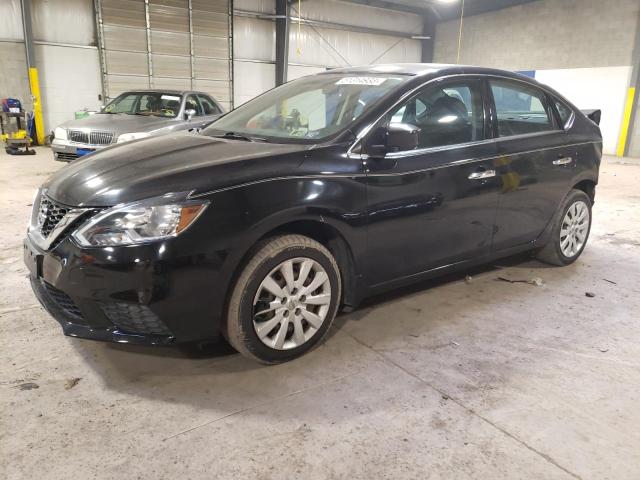 NISSAN SENTRA S 2016 with VIN 3N1AB7AP0GY301065 - Photo from auction