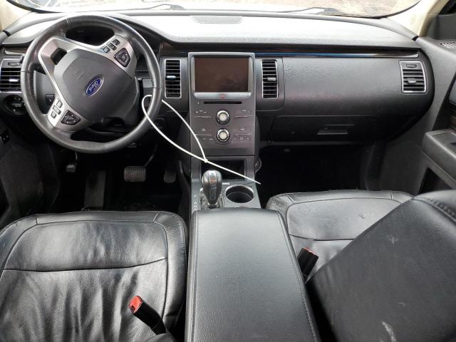 Photo 8 from auction – 2014 FORD FLEX SEL with VIN 2FMGK5C83EBD22754