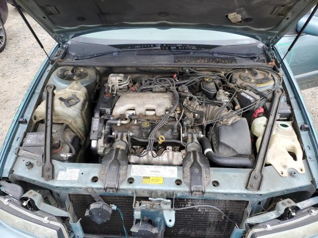 Photo 11 from auction – 1996 BUICK REGAL CUST with VIN 2G4WB52M3T1486003