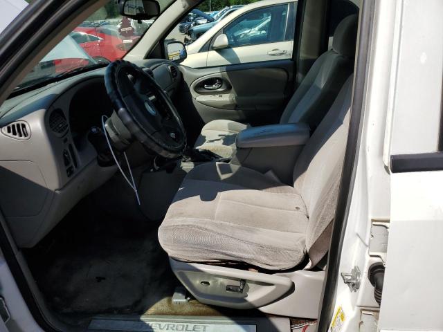 Photo 7 from auction – 2006 CHEVROLET TRAILBLAZE with VIN 1GNDS13S662326632
