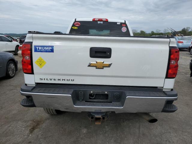 Photo 6 from auction – 2018 CHEVROLET SILVERADO with VIN 1GC2KUEG9JZ108341