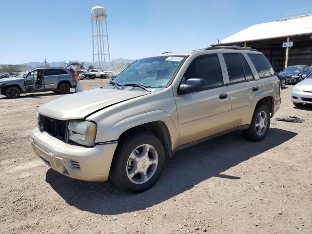 CHEVROLET TRAILBLAZE 2006 with VIN 1GNDT13S962345916 - Photo from auction