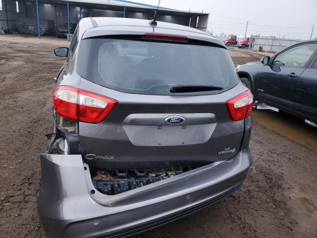 Photo 6 from auction – 2013 FORD C-MAX SE with VIN 1FADP5AU6DL531838