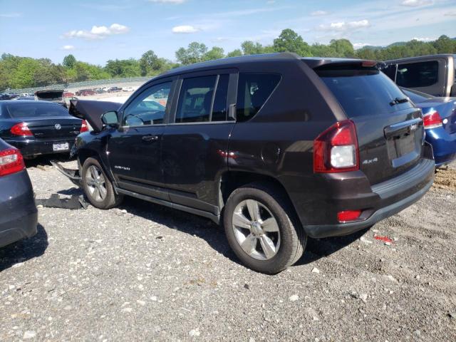 Photo 2 from auction – 2014 JEEP COMPASS SP with VIN 1C4NJDBB3ED713922