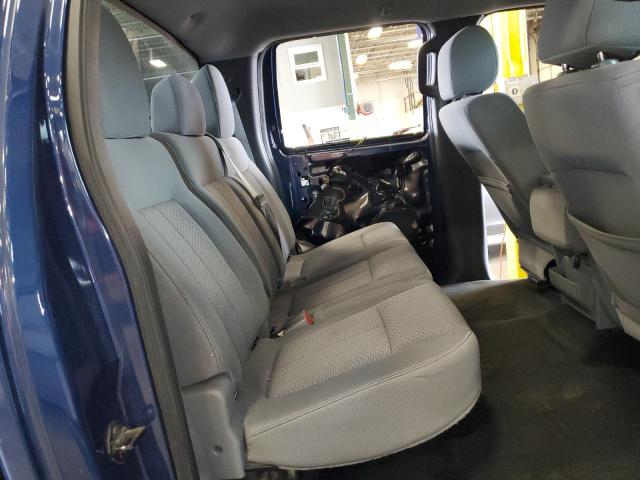 Photo 10 from auction – 2012 FORD F150 SUPER with VIN 1FTFW1ET0CFA96151