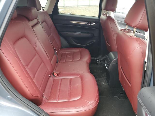 Photo 11 from auction – 2022 MAZDA CX-5 PREFE with VIN JM3KFBCM1N1541875