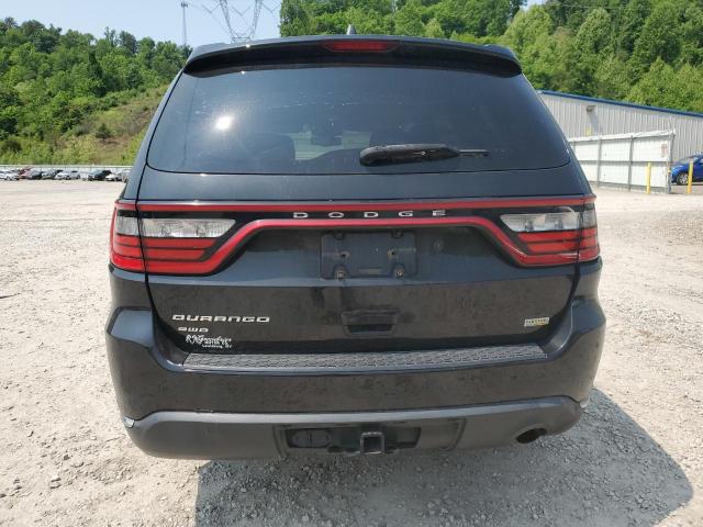 Photo 6 from auction – 2014 DODGE DURANGO SS with VIN 1C4RDJFG5EC598324