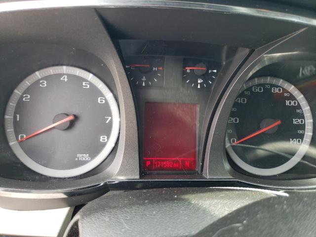 Photo 9 from auction – 2012 GMC TERRAIN SL with VIN 2GKALSEK5C6239612