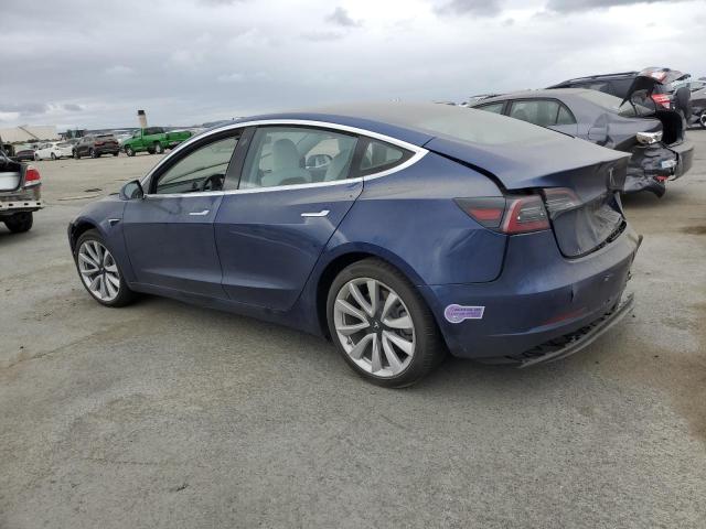 Photo 2 from auction – 2018 TESLA MODEL 3 with VIN 5YJ3E1EB8JF122428