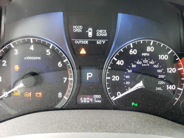 Photo 9 from auction – 2015 LEXUS RX 350 with VIN 2T2ZK1BA8FC194588