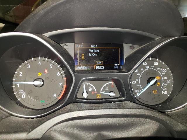 Photo 9 from auction – 2018 FORD ESCAPE SE with VIN 1FMCU9GD9JUB37958