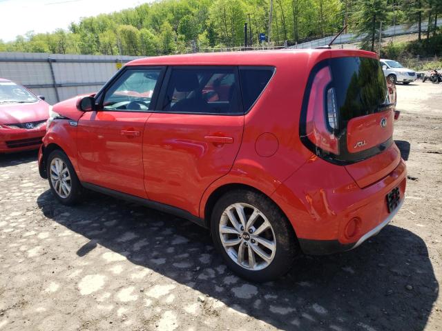Photo 2 from auction – 2018 KIA SOUL + with VIN KNDJP3A53J7506734
