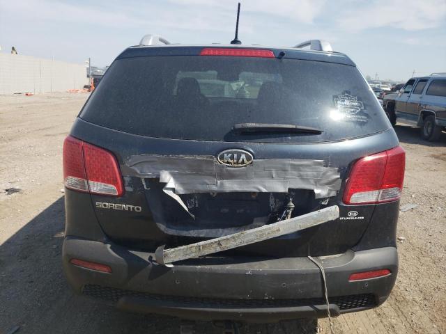 Photo 6 from auction – 2012 KIA SORENTO LX with VIN 5XYKTDA63CG237610