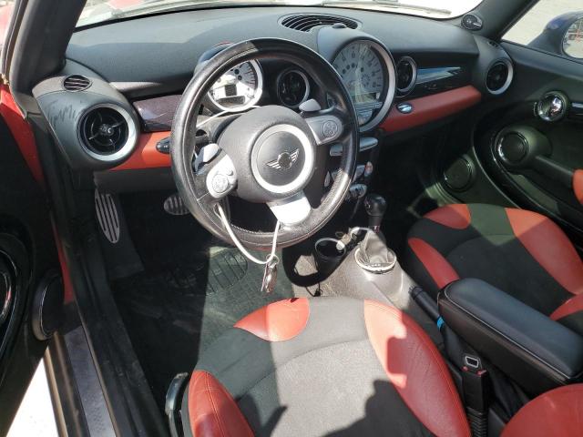 Photo 8 from auction – 2010 MINI COOPER S with VIN WMWMF7C52ATZ72079