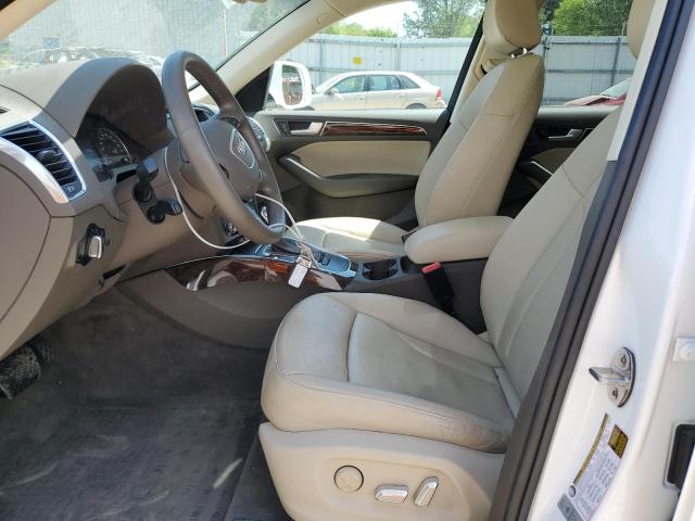 Photo 7 from auction – 2016 AUDI Q5 PREMIUM with VIN WA1L2AFP8GA122086