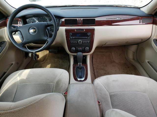Photo 8 from auction – 2009 CHEVROLET IMPALA 1LT with VIN 2G1WT57N191171835