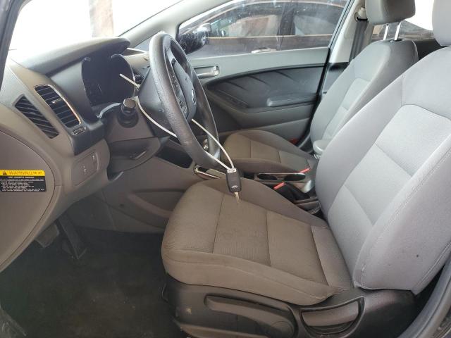 Photo 7 from auction – 2017 KIA FORTE LX with VIN 3KPFK4A72HE013083
