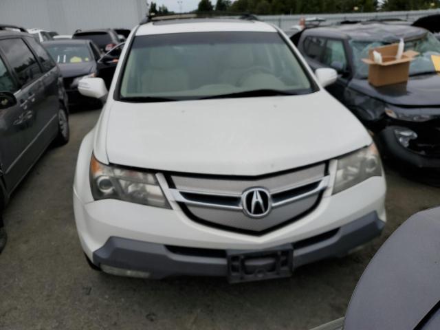 Photo 5 from auction – 2009 ACURA MDX with VIN 2HNYD28249H512145