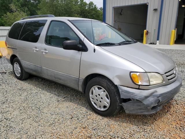 Photo 4 from auction – 2001 TOYOTA SIENNA LE with VIN 4T3ZF13C41U401078