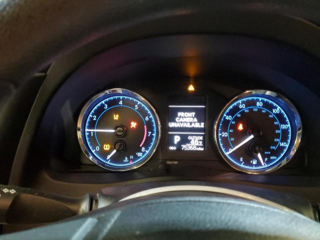 Photo 9 from auction – 2017 TOYOTA COROLLA with VIN 2T1BURHE1HC854529