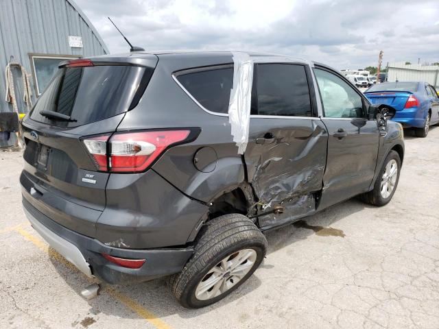 Photo 3 from auction – 2017 FORD ESCAPE SE with VIN 1FMCU0GD0HUD39481