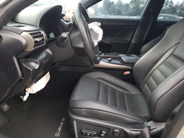 Photo 7 from auction – 2015 LEXUS IS 250 with VIN JTHBF1D24F5073990
