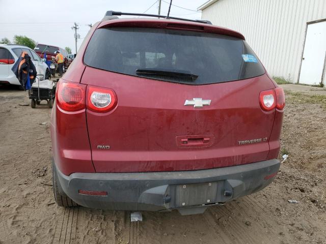 Photo 6 from auction – 2012 CHEVROLET TRAVERSE L with VIN 1GNKVJEDXCJ201843