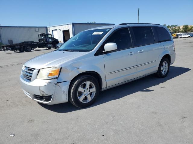 DODGE GRAND CARA 2010 with VIN 2D4RN5D1XAR247531 - Photo from auction