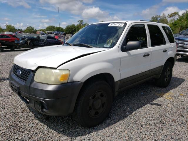 FORD ESCAPE XLS 2006 with VIN 1FMCU92Z06KB65346 - Photo from auction