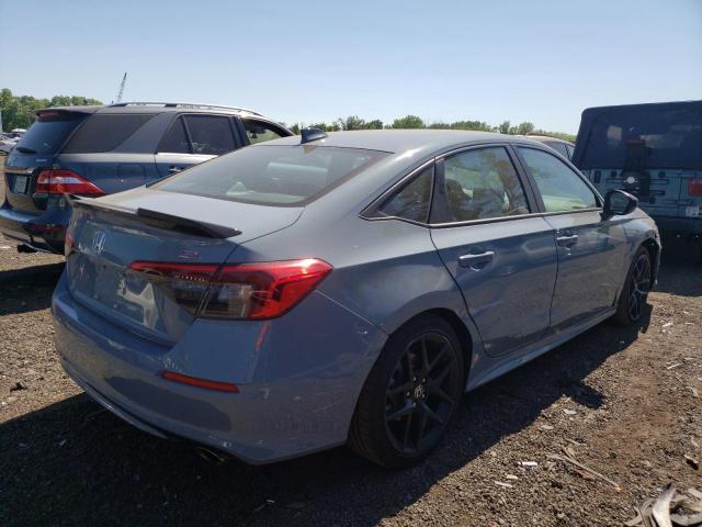 Photo 3 from auction – 2023 HONDA CIVIC SI with VIN 2HGFE1E54PH473445