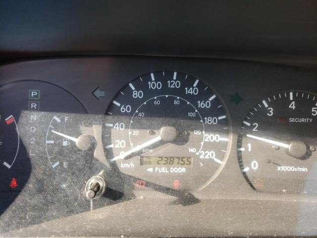 Photo 9 from auction – 2001 TOYOTA CAMRY CE with VIN JT2BF22K210301414