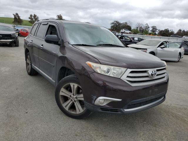 Photo 4 from auction – 2011 TOYOTA HIGHLANDER with VIN 5TDDK3EH4BS073495